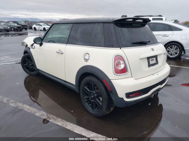 Photo 2 VIN: WMWSV3C5XDT393834 - MINI HARDTOP 