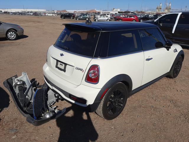 Photo 3 VIN: WMWSV3C5XDT394322 - MINI COOPER S 