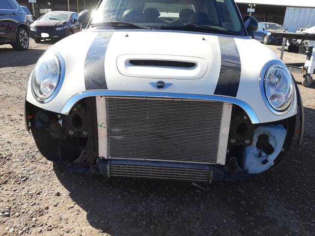 Photo 8 VIN: WMWSV3C5XDT394322 - MINI COOPER S 