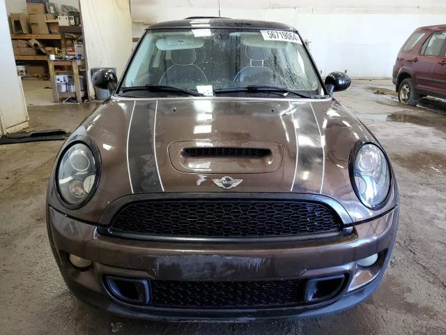 Photo 4 VIN: WMWSV3C5XDT476194 - MINI COOPER S 