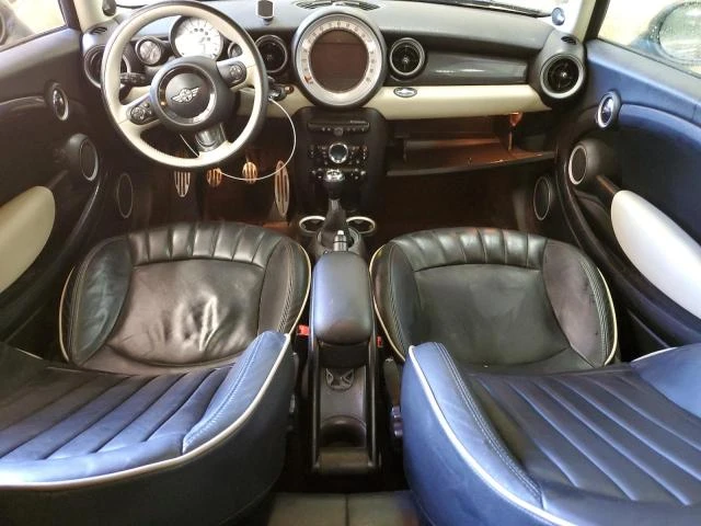 Photo 7 VIN: WMWSV3C5XDT476194 - MINI COOPER S 