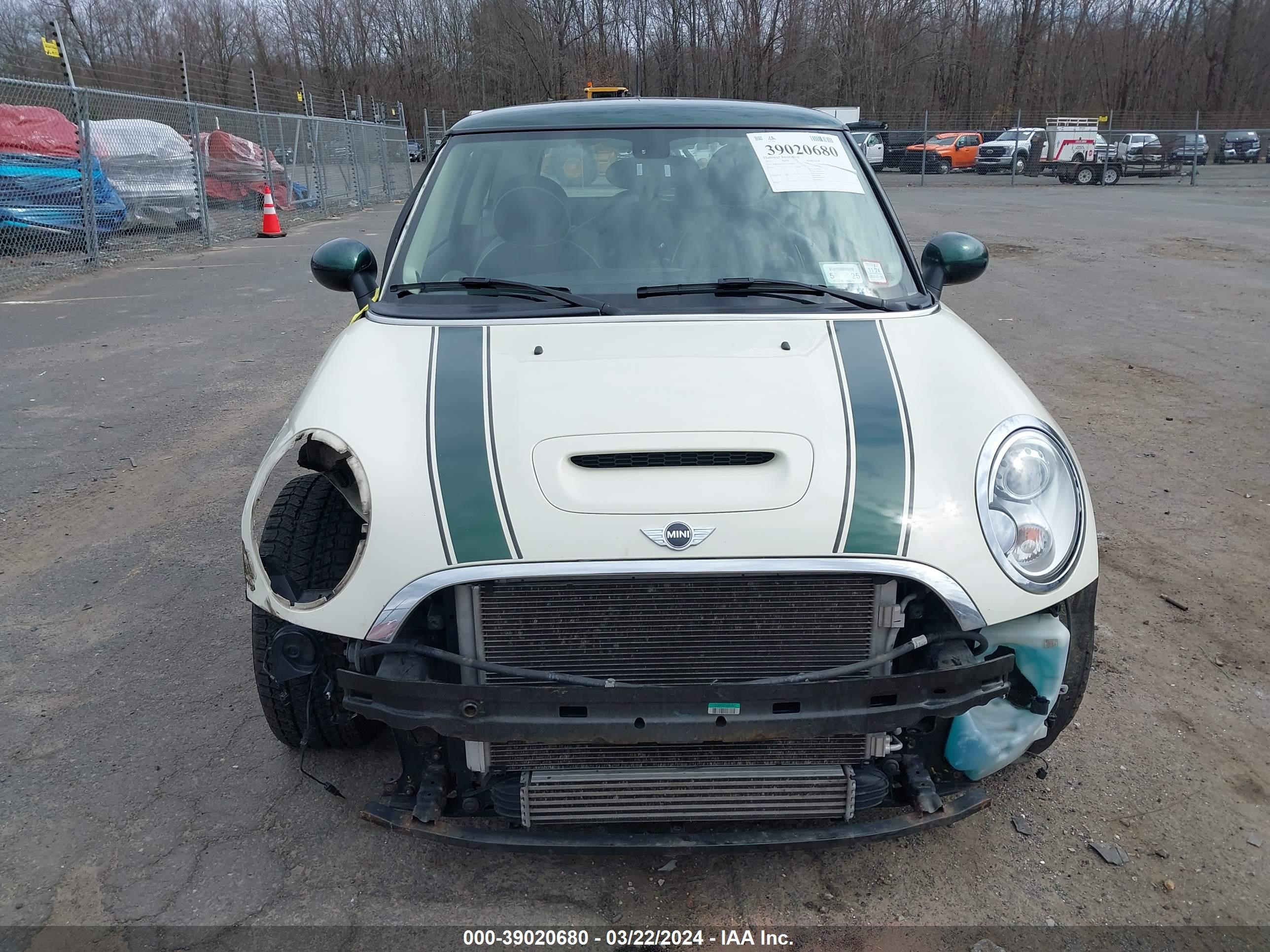 Photo 12 VIN: WMWSV3C5XDT478429 - MINI HARD TOP 