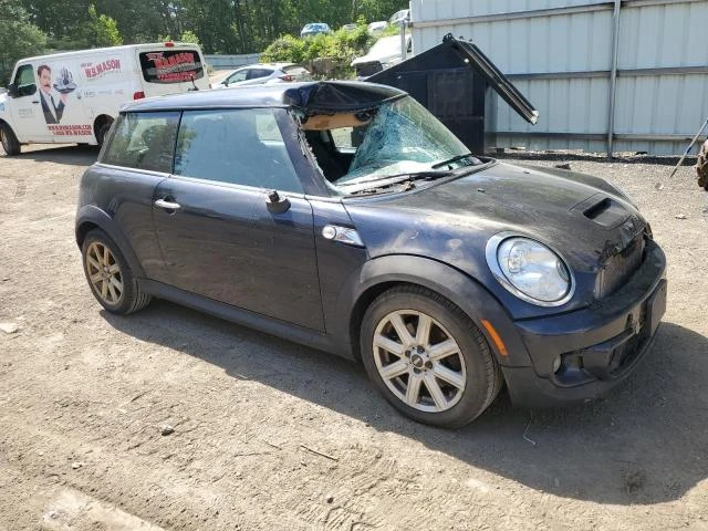 Photo 3 VIN: WMWSV3C5XDT479516 - MINI COOPER S 