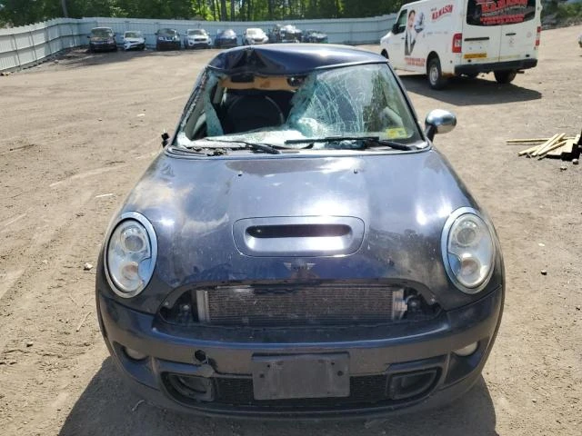 Photo 4 VIN: WMWSV3C5XDT479516 - MINI COOPER S 