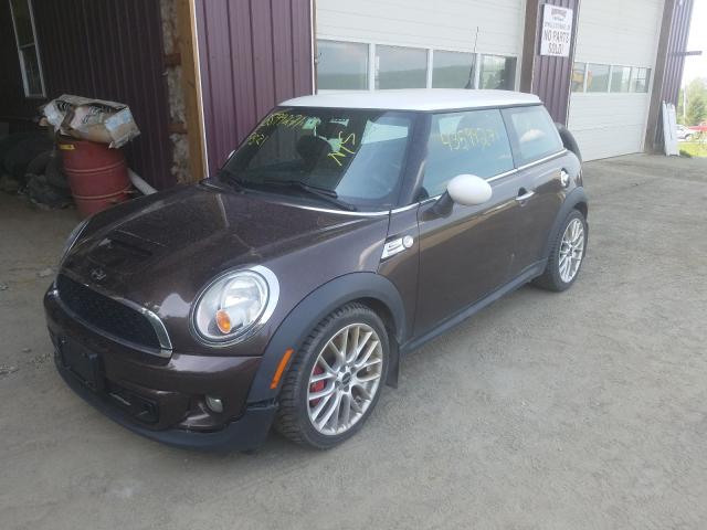 Photo 1 VIN: WMWSV9C51BTZ96770 - MINI COOPER JOH 