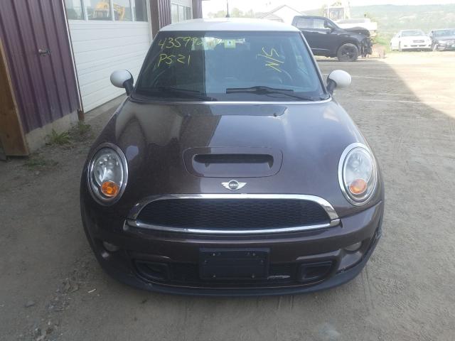 Photo 8 VIN: WMWSV9C51BTZ96770 - MINI COOPER JOH 