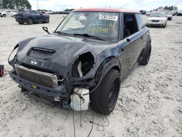 Photo 1 VIN: WMWSV9C55BTZ96884 - MINI COOPER JOH 