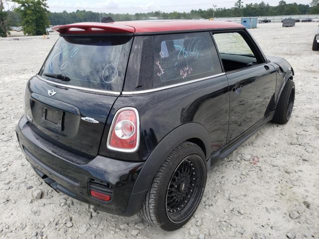 Photo 3 VIN: WMWSV9C55BTZ96884 - MINI COOPER JOH 