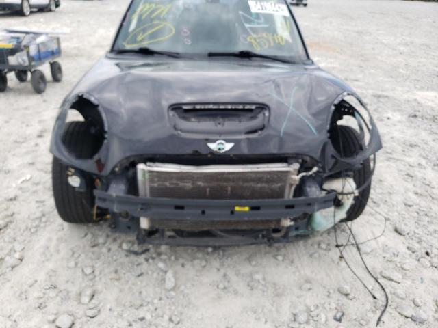 Photo 8 VIN: WMWSV9C55BTZ96884 - MINI COOPER JOH 