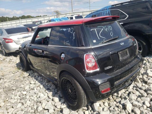 Photo 2 VIN: WMWSV9C55BTZ96884 - MINI COOPER JOH 