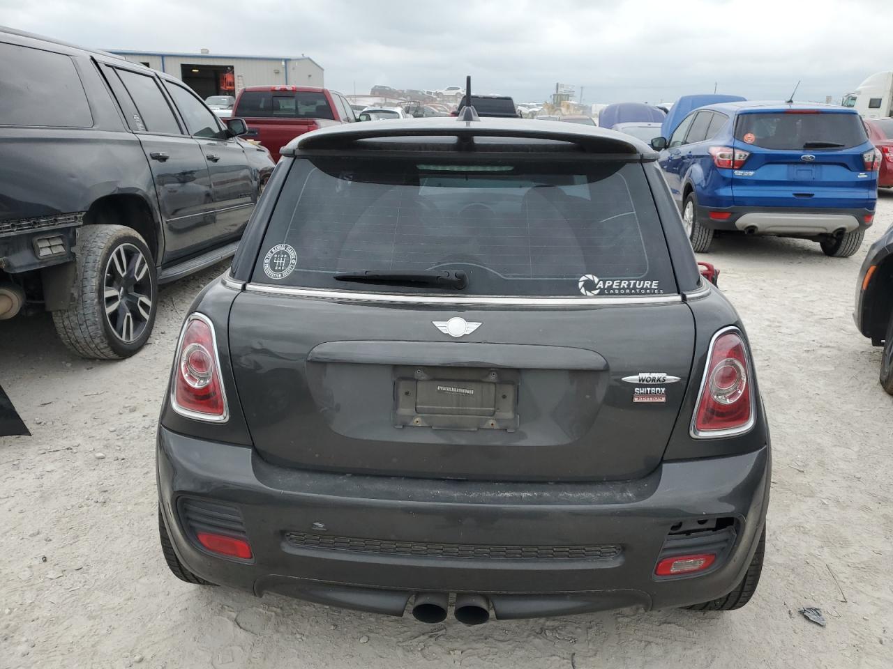 Photo 5 VIN: WMWSV9C57BTZ97129 - MINI COOPER 