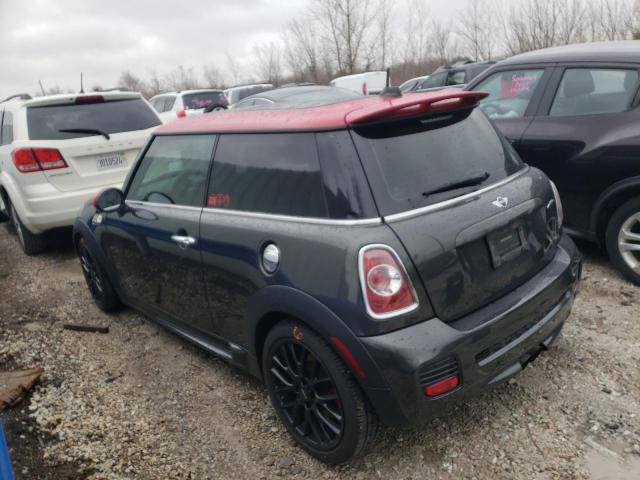 Photo 1 VIN: WMWSV9C57CT499210 - MINI COOPER JOH 