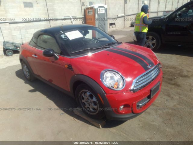 Photo 0 VIN: WMWSX1C50DT507466 - MINI COOPER COUPE 