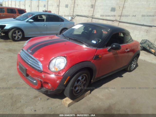 Photo 1 VIN: WMWSX1C50DT507466 - MINI COOPER COUPE 