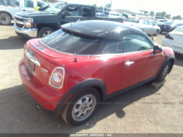 Photo 3 VIN: WMWSX1C50DT507466 - MINI COOPER COUPE 