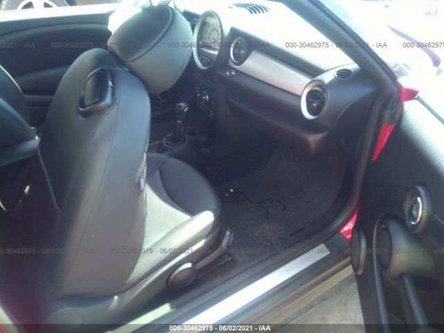 Photo 4 VIN: WMWSX1C50DT507466 - MINI COOPER COUPE 