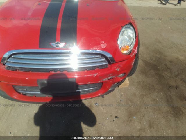 Photo 5 VIN: WMWSX1C50DT507466 - MINI COOPER COUPE 