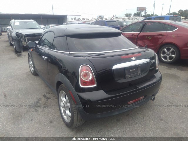 Photo 2 VIN: WMWSX1C50ET508019 - MINI COOPER COUPE 