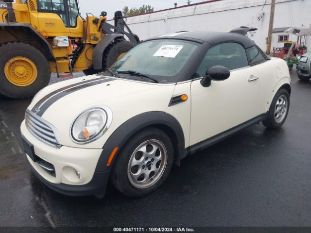 Photo 1 VIN: WMWSX1C50FT508135 - MINI COOPER COUPE 