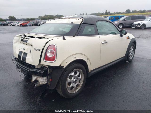 Photo 3 VIN: WMWSX1C50FT508135 - MINI COOPER COUPE 