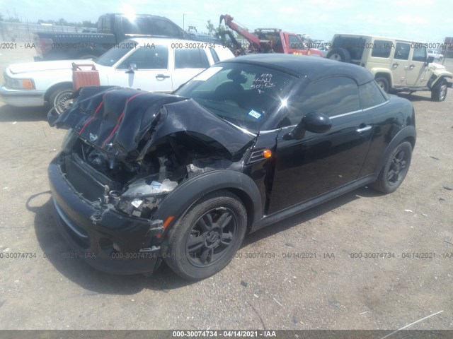 Photo 1 VIN: WMWSX1C51DT507525 - MINI COOPER COUPE 