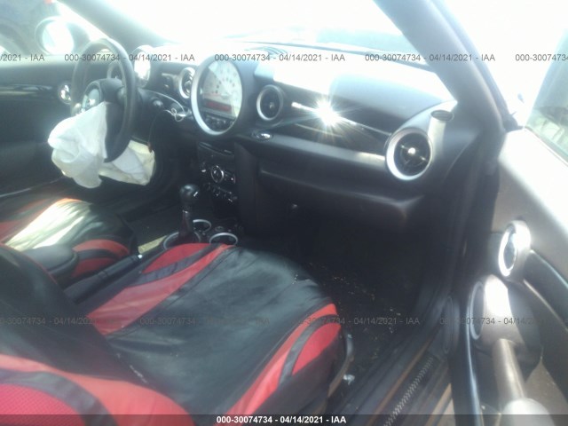 Photo 4 VIN: WMWSX1C51DT507525 - MINI COOPER COUPE 