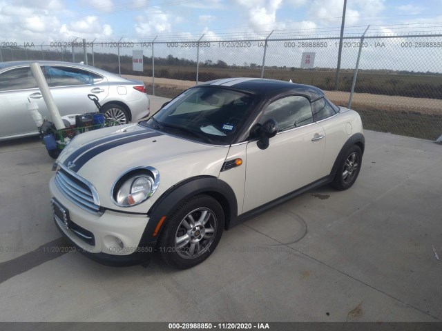 Photo 1 VIN: WMWSX1C51DT507623 - MINI COOPER COUPE 