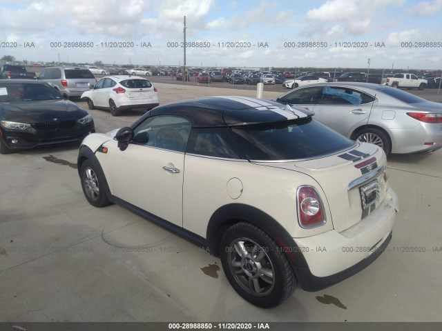 Photo 2 VIN: WMWSX1C51DT507623 - MINI COOPER COUPE 