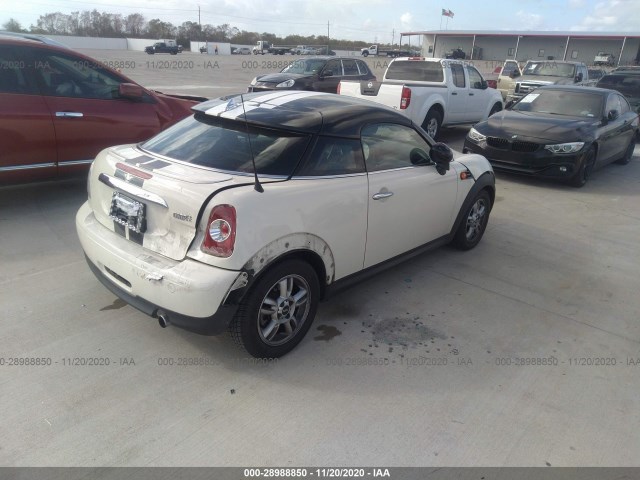 Photo 3 VIN: WMWSX1C51DT507623 - MINI COOPER COUPE 