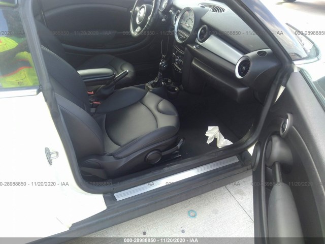 Photo 4 VIN: WMWSX1C51DT507623 - MINI COOPER COUPE 