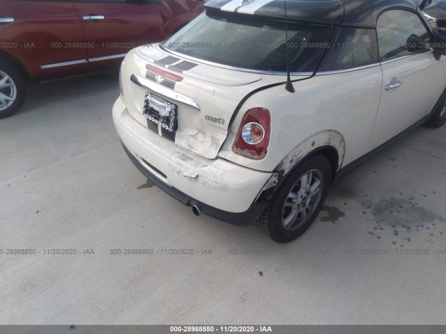 Photo 5 VIN: WMWSX1C51DT507623 - MINI COOPER COUPE 