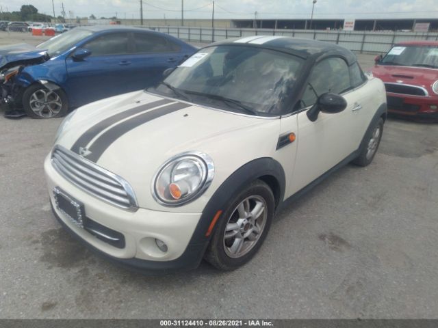 Photo 1 VIN: WMWSX1C51DT507623 - MINI COOPER COUPE 