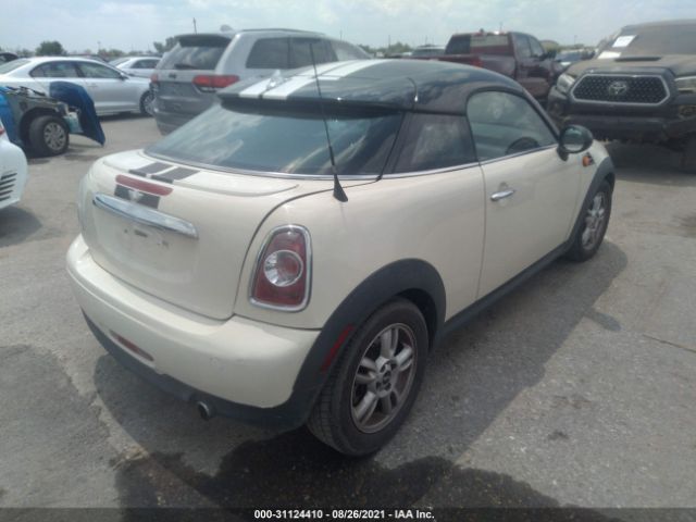 Photo 3 VIN: WMWSX1C51DT507623 - MINI COOPER COUPE 