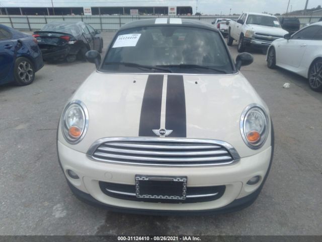 Photo 5 VIN: WMWSX1C51DT507623 - MINI COOPER COUPE 