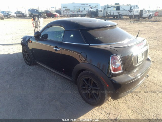 Photo 2 VIN: WMWSX1C51DT623081 - MINI COOPER COUPE 