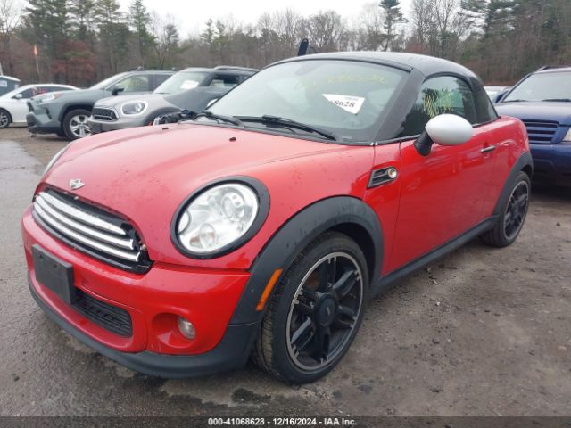 Photo 1 VIN: WMWSX1C51FT508211 - MINI COOPER COUPE 