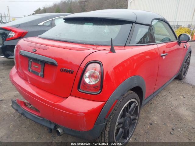 Photo 3 VIN: WMWSX1C51FT508211 - MINI COOPER COUPE 