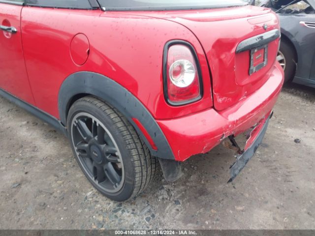 Photo 5 VIN: WMWSX1C51FT508211 - MINI COOPER COUPE 