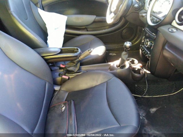 Photo 4 VIN: WMWSX1C52CT300270 - MINI COOPER COUPE 