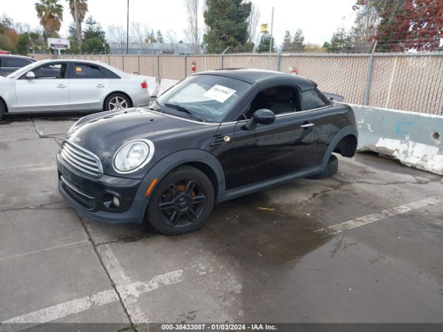 Photo 1 VIN: WMWSX1C52DT507601 - MINI COUPE 