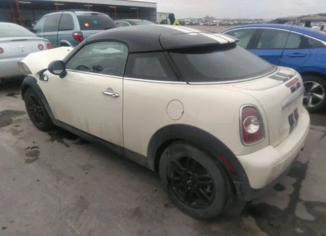 Photo 2 VIN: WMWSX1C52DT507677 - MINI COOPER COUPE 