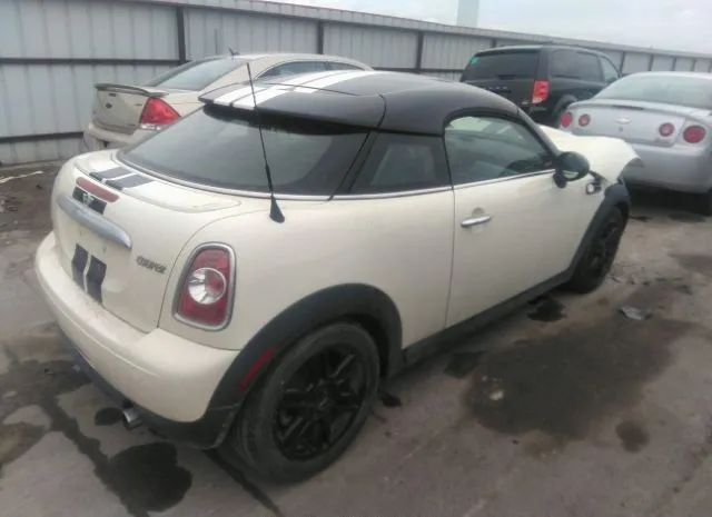 Photo 3 VIN: WMWSX1C52DT507677 - MINI COOPER COUPE 