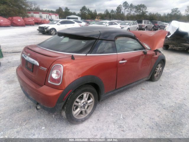 Photo 3 VIN: WMWSX1C52DT507694 - MINI COOPER COUPE 