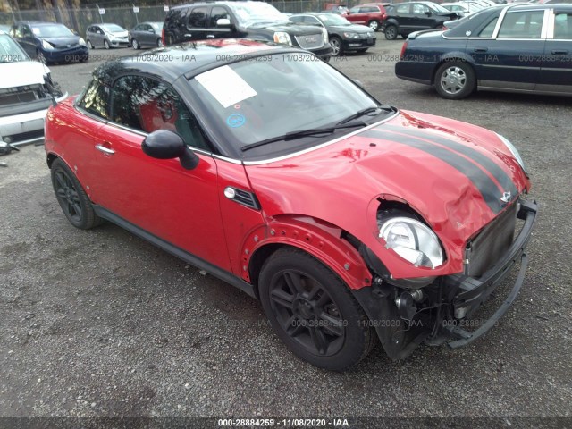 Photo 0 VIN: WMWSX1C52DT507713 - MINI COOPER COUPE 