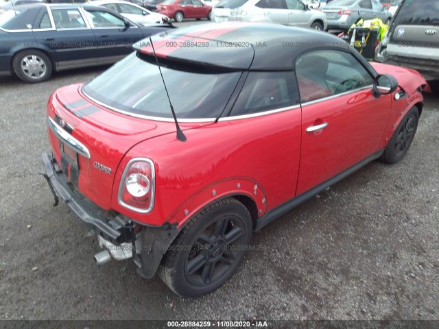 Photo 3 VIN: WMWSX1C52DT507713 - MINI COOPER COUPE 