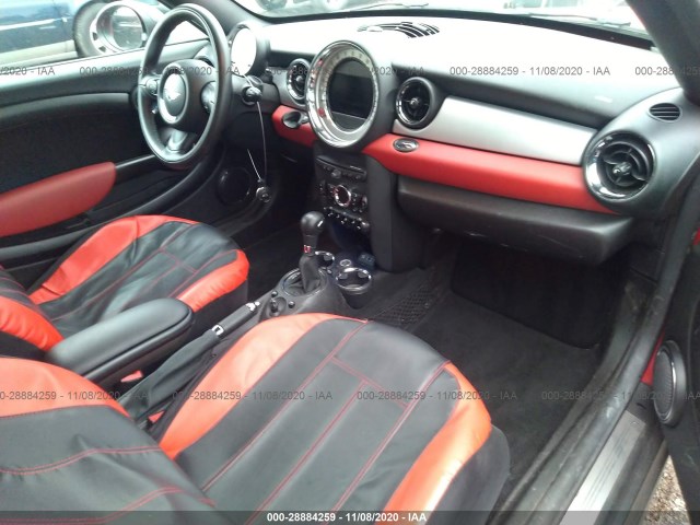 Photo 4 VIN: WMWSX1C52DT507713 - MINI COOPER COUPE 