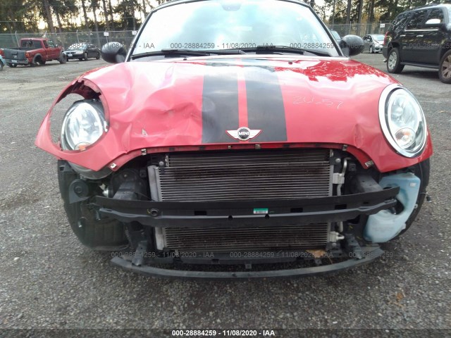 Photo 5 VIN: WMWSX1C52DT507713 - MINI COOPER COUPE 