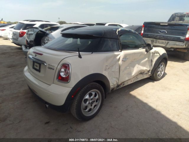 Photo 3 VIN: WMWSX1C52DT623168 - MINI COOPER COUPE 