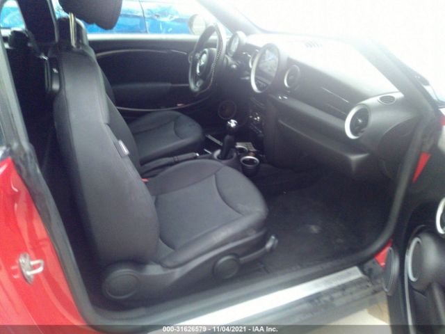 Photo 4 VIN: WMWSX1C53DT623132 - MINI COOPER COUPE 