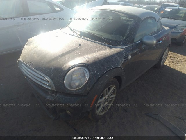 Photo 1 VIN: WMWSX1C54DT300417 - MINI COOPER COUPE 